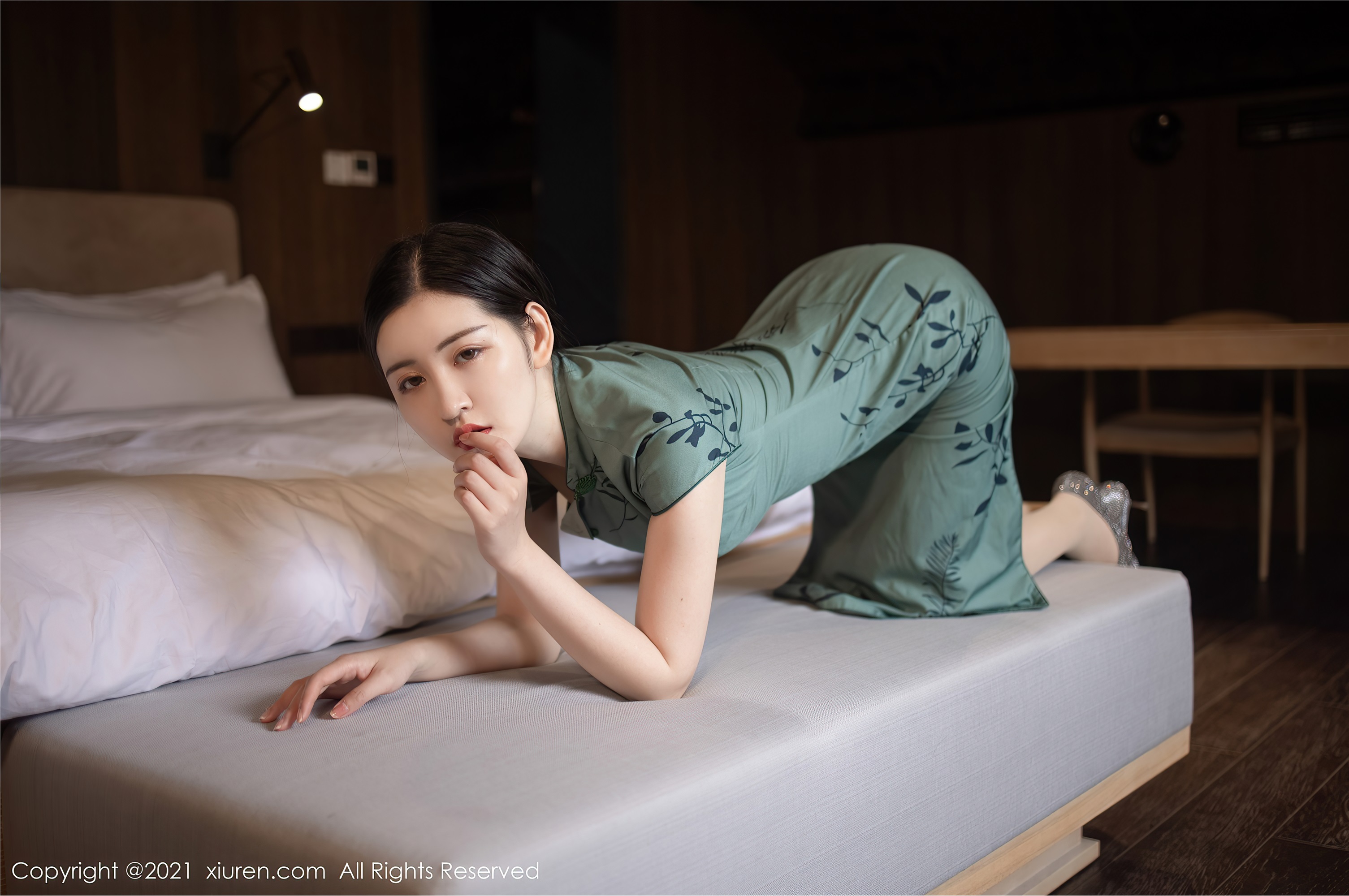 Xiuren秀人网 2021.10.12 NO.4048 沈梦瑶